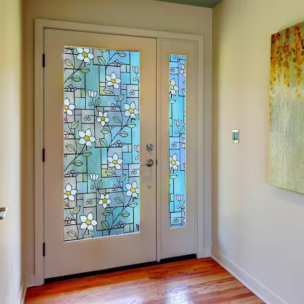 Decorative Window