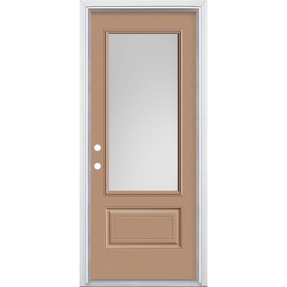 Two-Panel Three-Quarter Lite