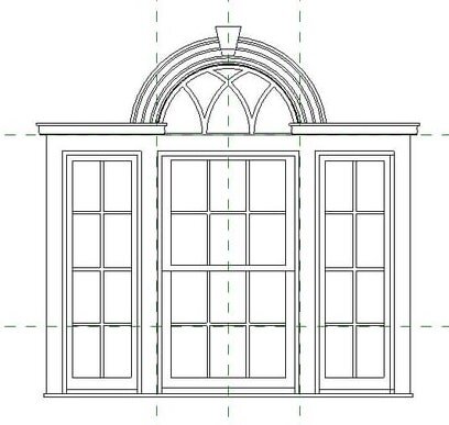 Palladian Window